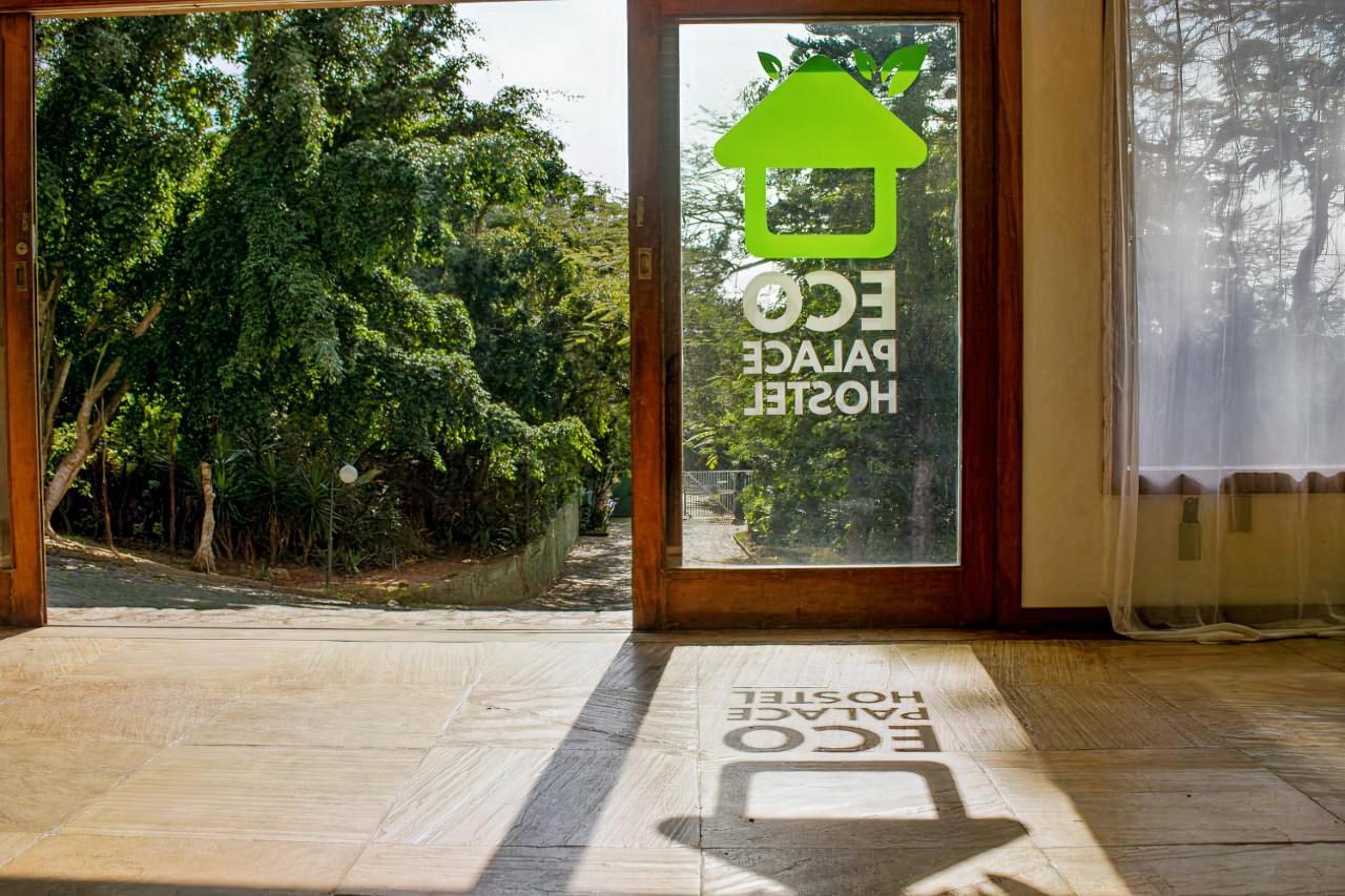 The Eco Palace Hostel Búzios Εξωτερικό φωτογραφία