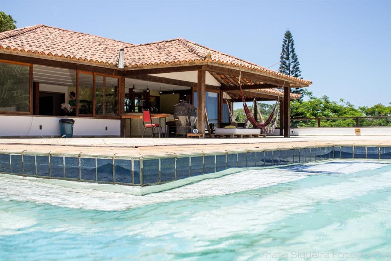 The Eco Palace Hostel Búzios Εξωτερικό φωτογραφία