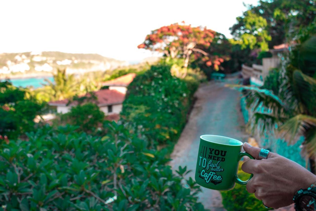 The Eco Palace Hostel Búzios Εξωτερικό φωτογραφία