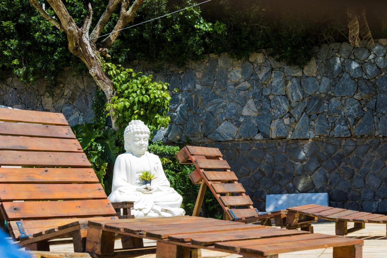 The Eco Palace Hostel Búzios Εξωτερικό φωτογραφία