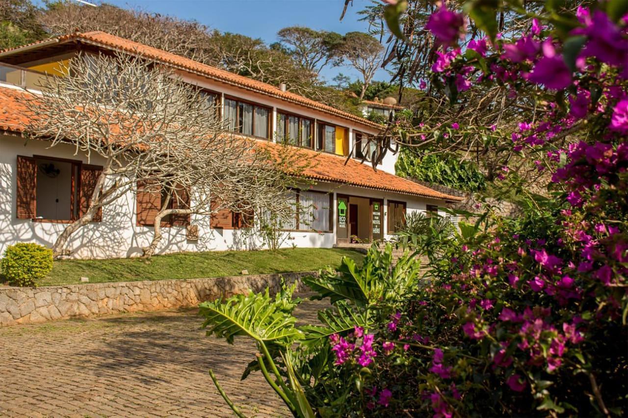 The Eco Palace Hostel Búzios Εξωτερικό φωτογραφία