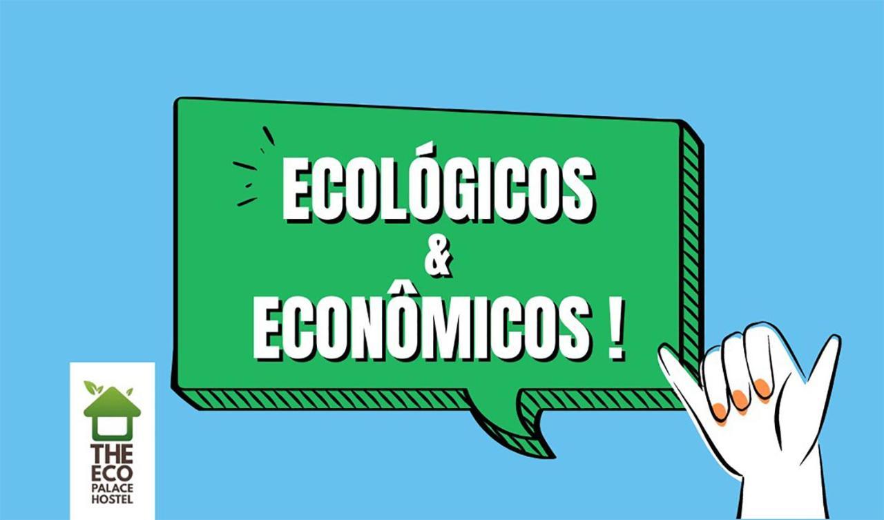 The Eco Palace Hostel Búzios Εξωτερικό φωτογραφία