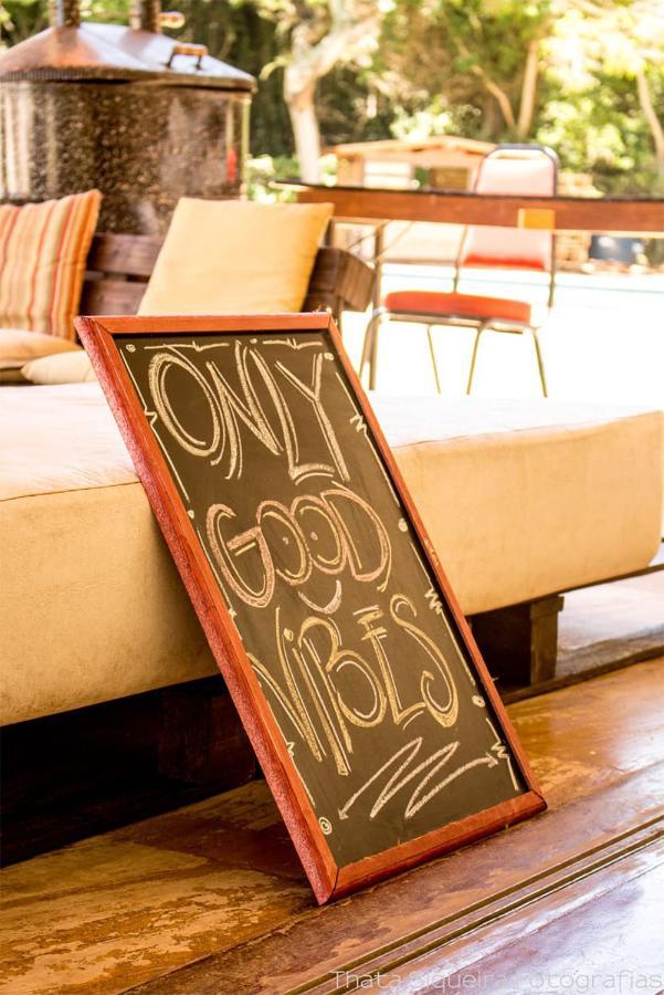 The Eco Palace Hostel Búzios Εξωτερικό φωτογραφία