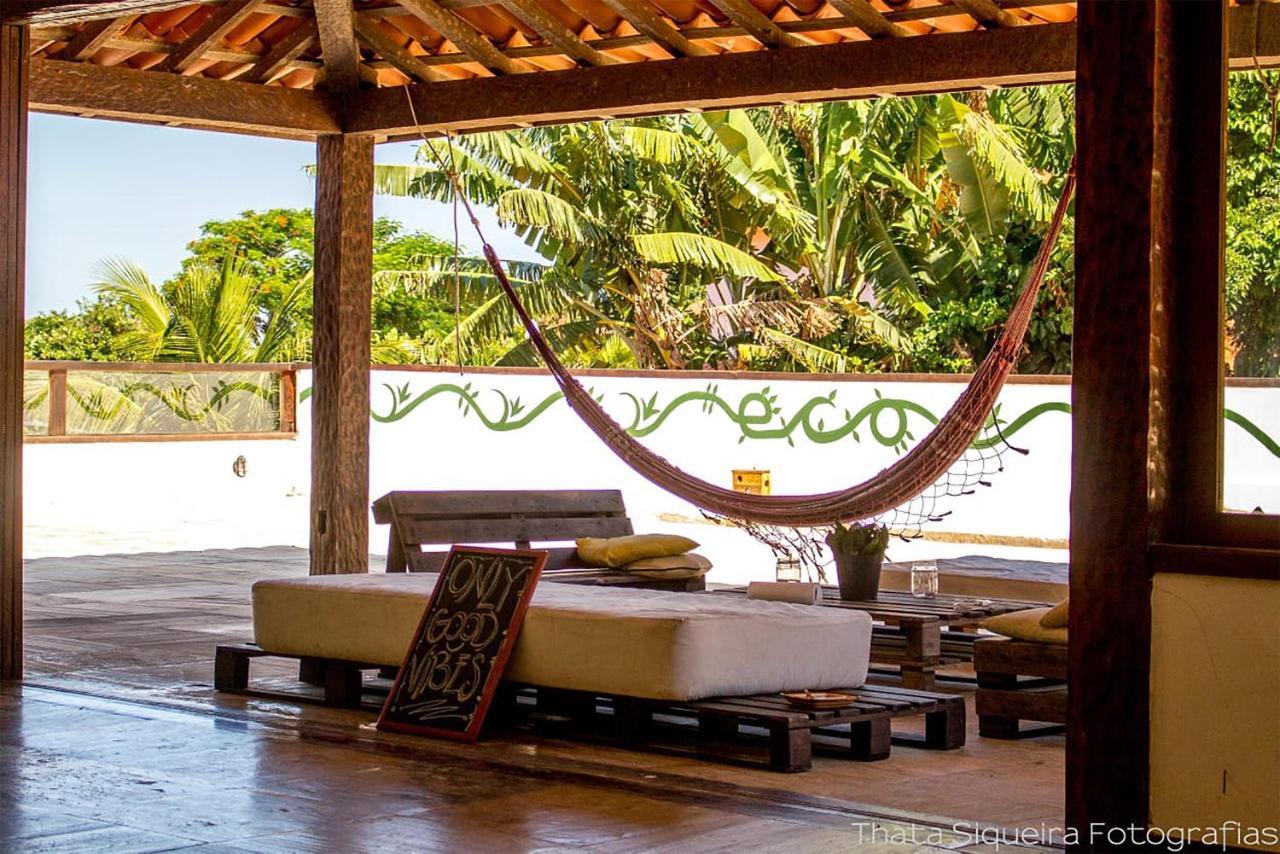 The Eco Palace Hostel Búzios Εξωτερικό φωτογραφία