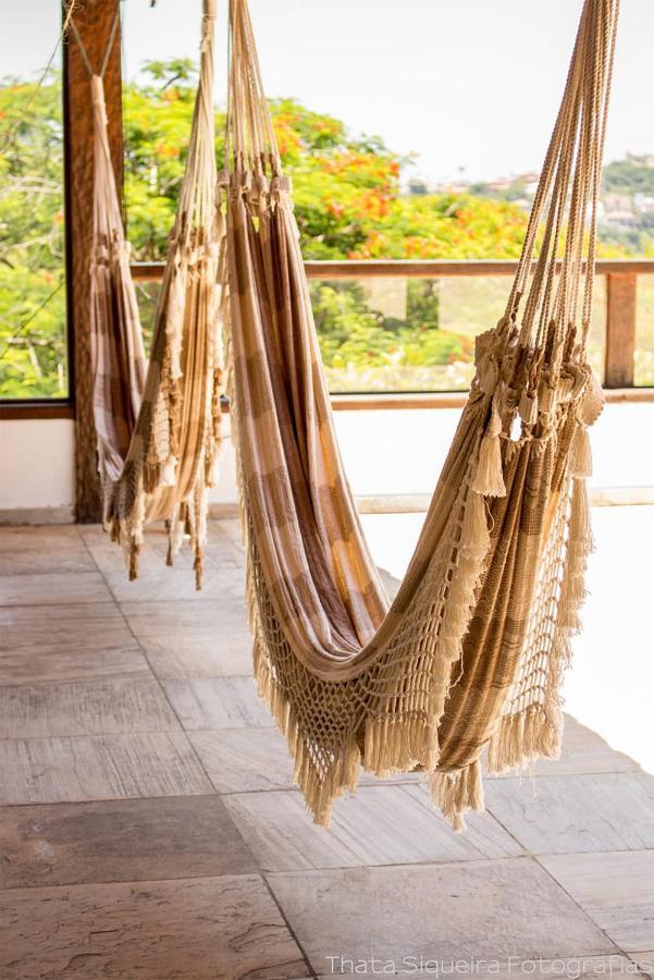 The Eco Palace Hostel Búzios Εξωτερικό φωτογραφία