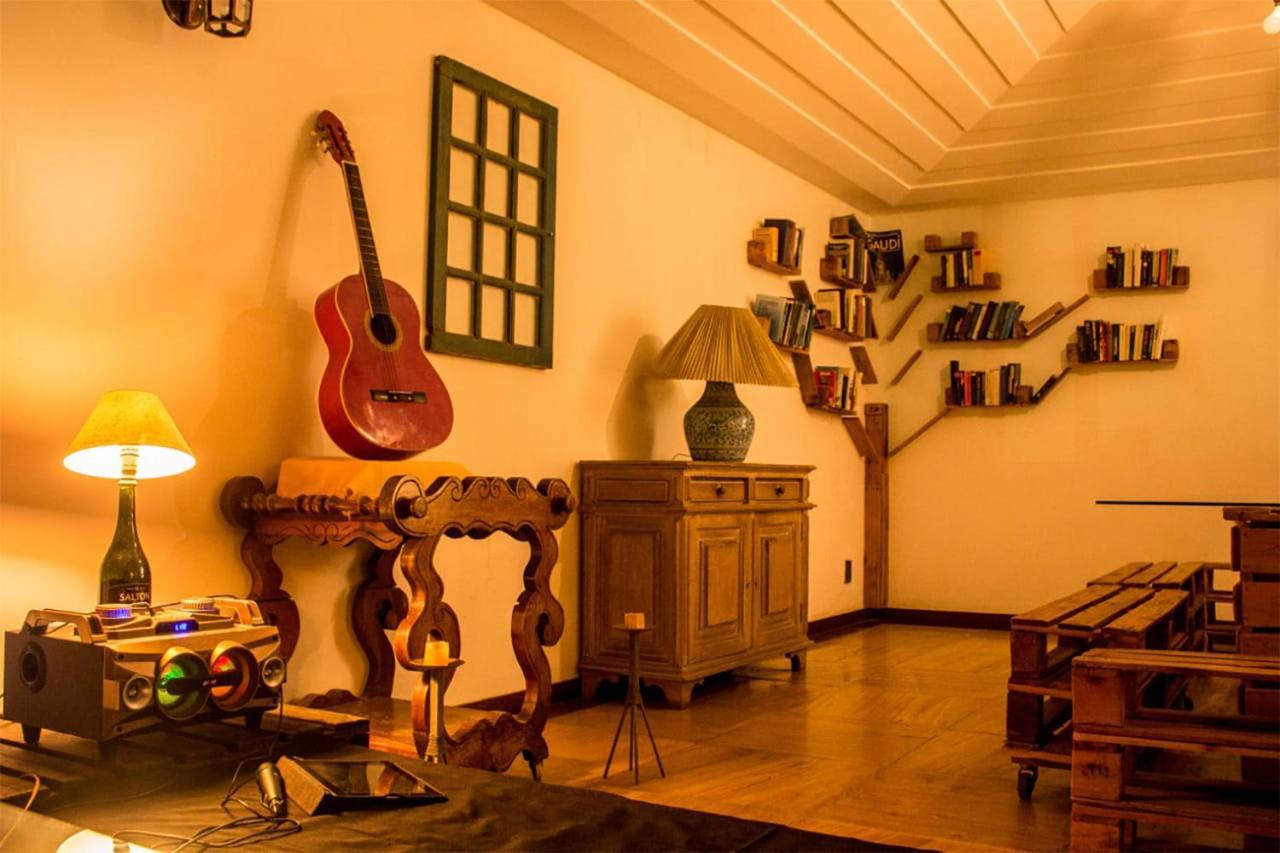 The Eco Palace Hostel Búzios Εξωτερικό φωτογραφία
