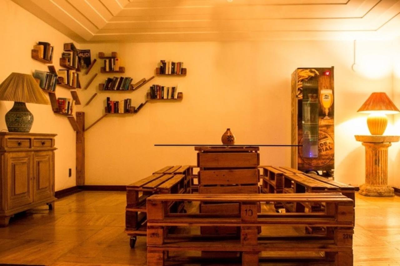The Eco Palace Hostel Búzios Εξωτερικό φωτογραφία