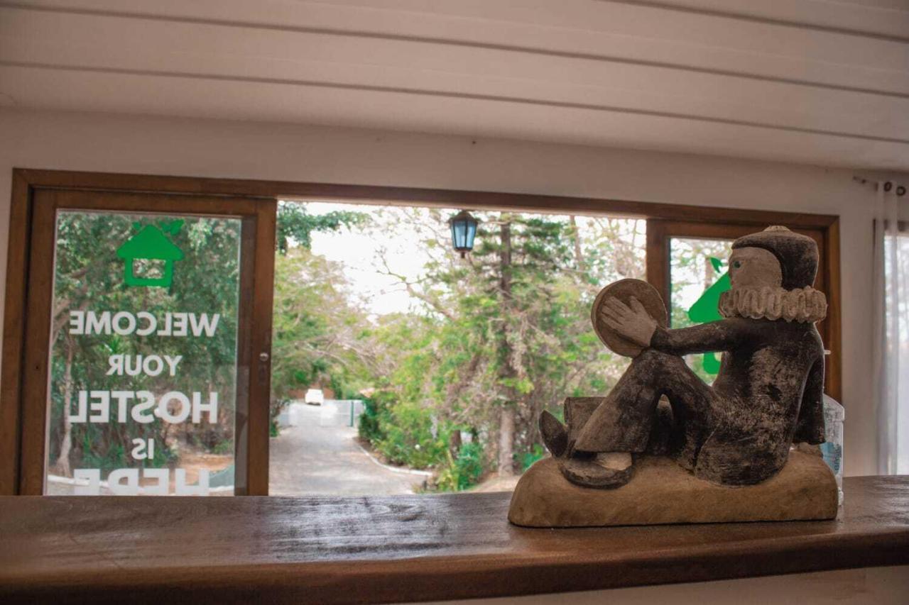 The Eco Palace Hostel Búzios Εξωτερικό φωτογραφία