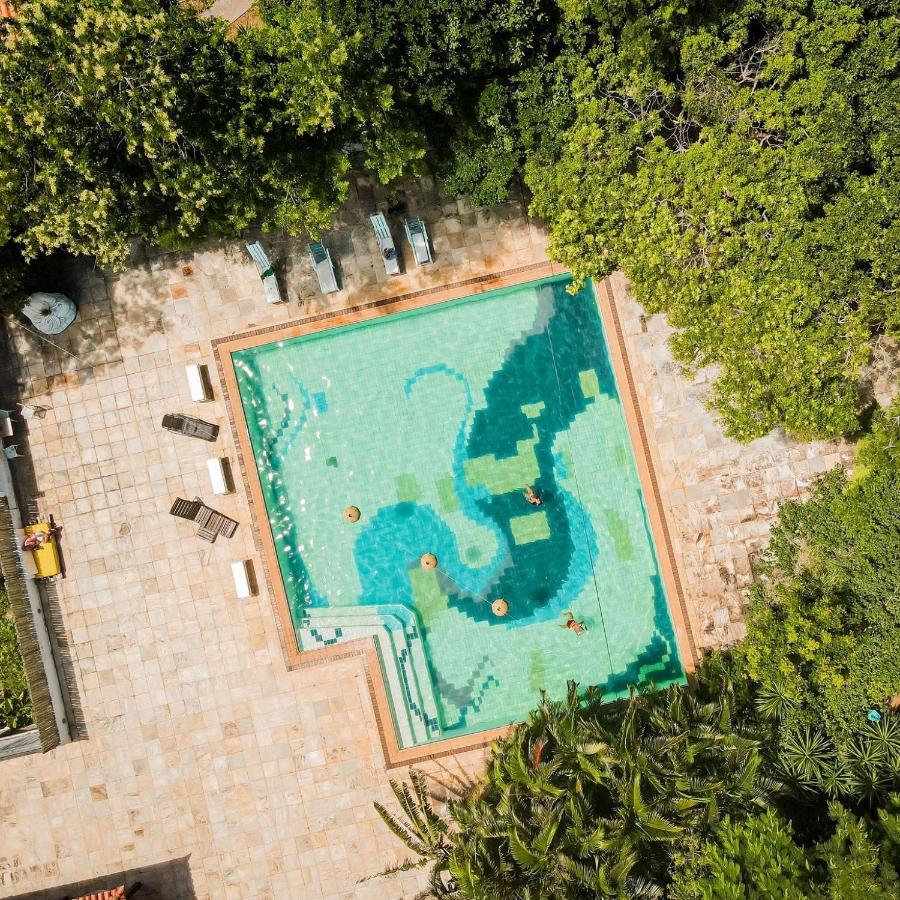 The Eco Palace Hostel Búzios Εξωτερικό φωτογραφία