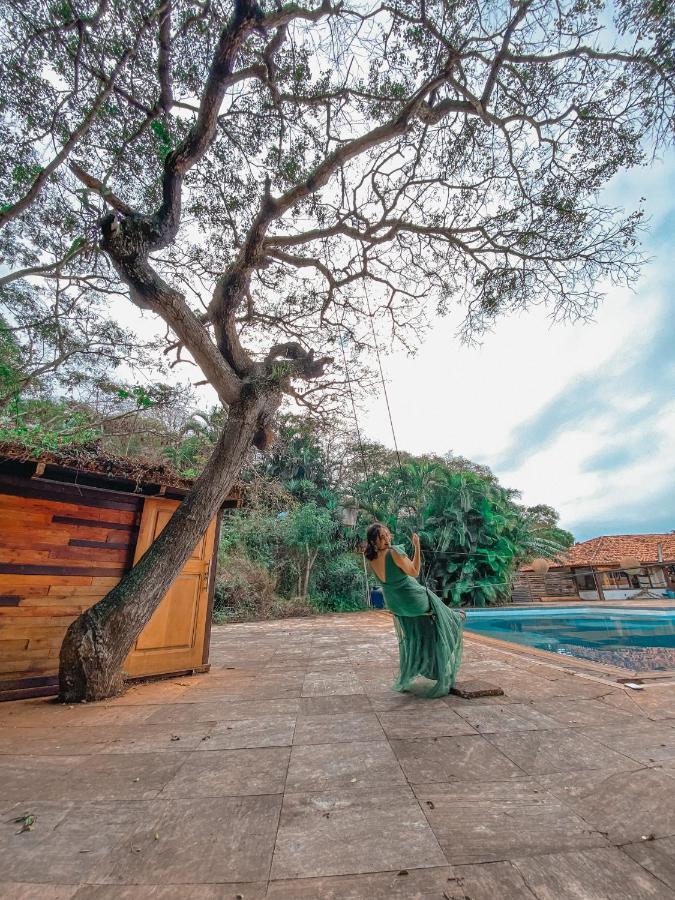 The Eco Palace Hostel Búzios Εξωτερικό φωτογραφία