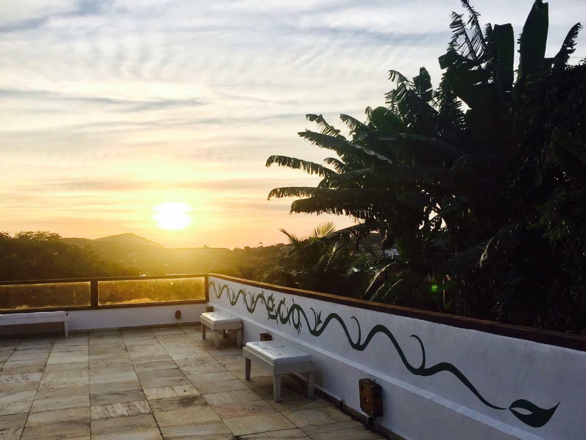 The Eco Palace Hostel Búzios Εξωτερικό φωτογραφία