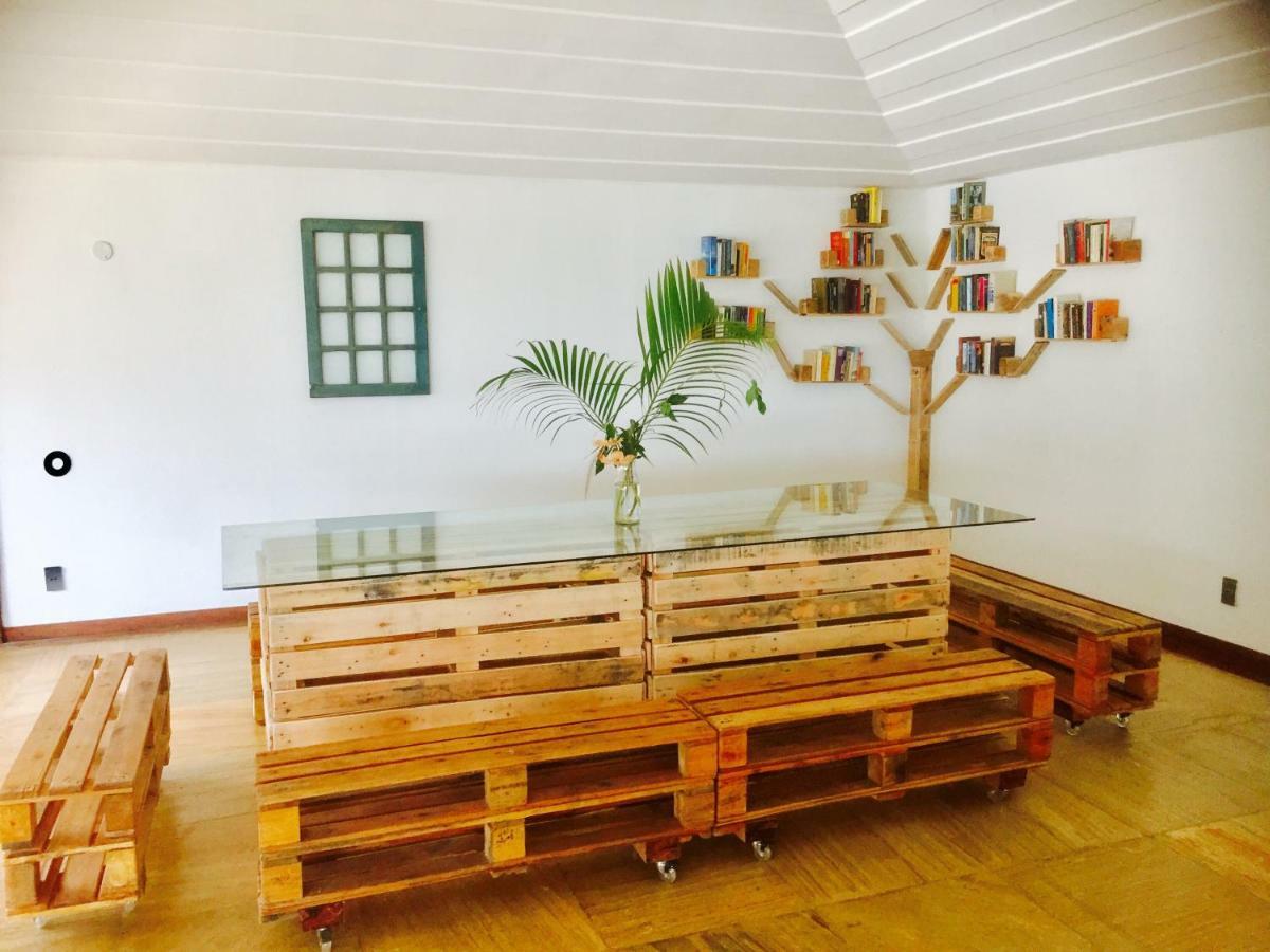The Eco Palace Hostel Búzios Εξωτερικό φωτογραφία
