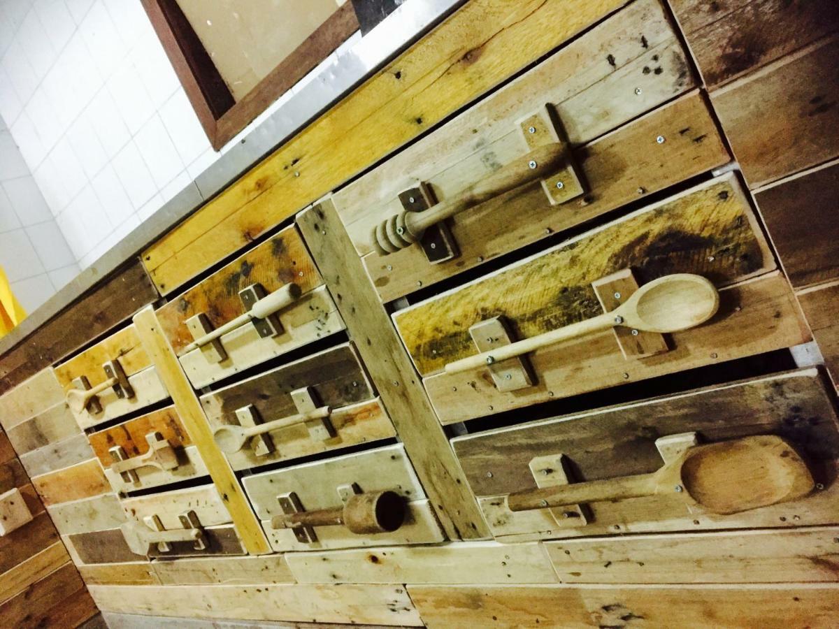 The Eco Palace Hostel Búzios Εξωτερικό φωτογραφία
